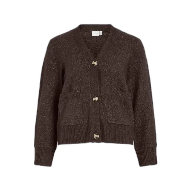 Produktbild zu VILA Vimiraz V-Ausschnitt Cardigan