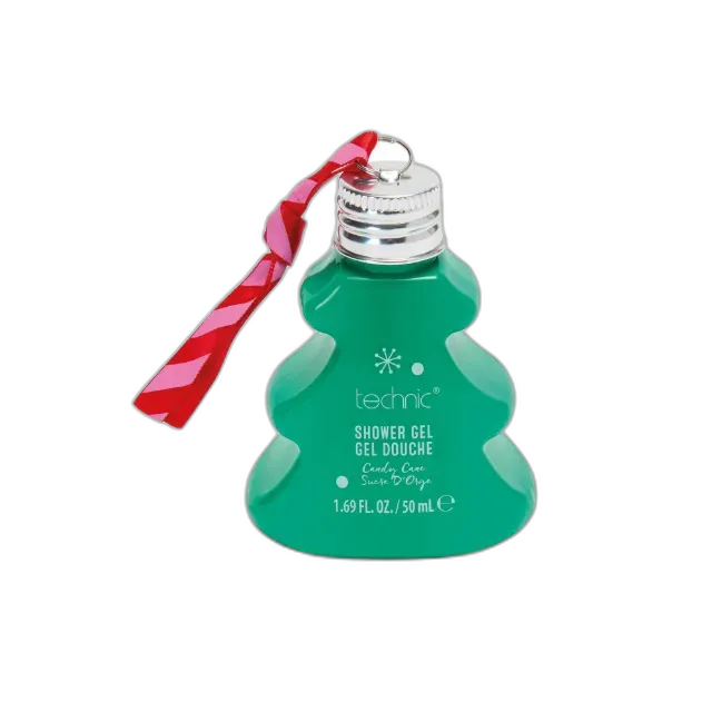 Produktbild zu TECHNIC Christmas Shower Gel Tree