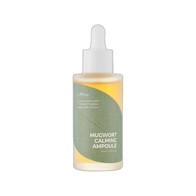 Immagine del prodotto Isntree Mugwort Calming Ampoule