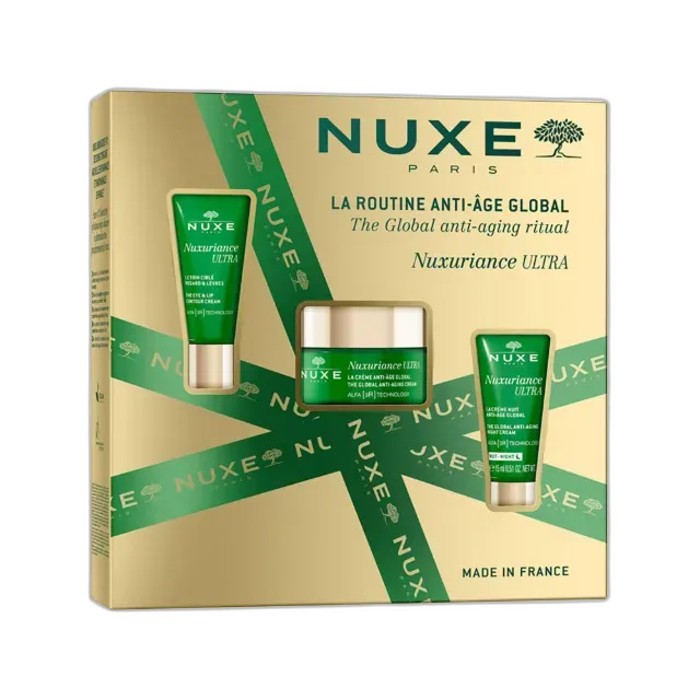 Image du produit NUXE Coffret de Noël Nuxuriance Ultra - La Routine Anti-Age Global