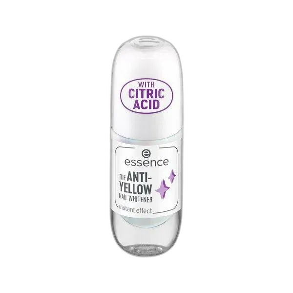 Immagine del prodotto essence The Anti-Yellow Nail Whitener Trattamento Unghie Anti-giallo