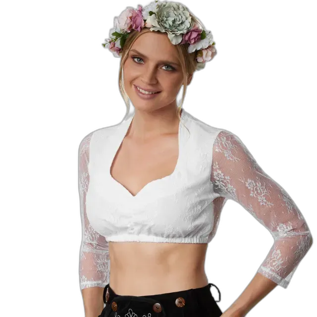 Image du produit Tectake Blouse de Dirndl Gretl