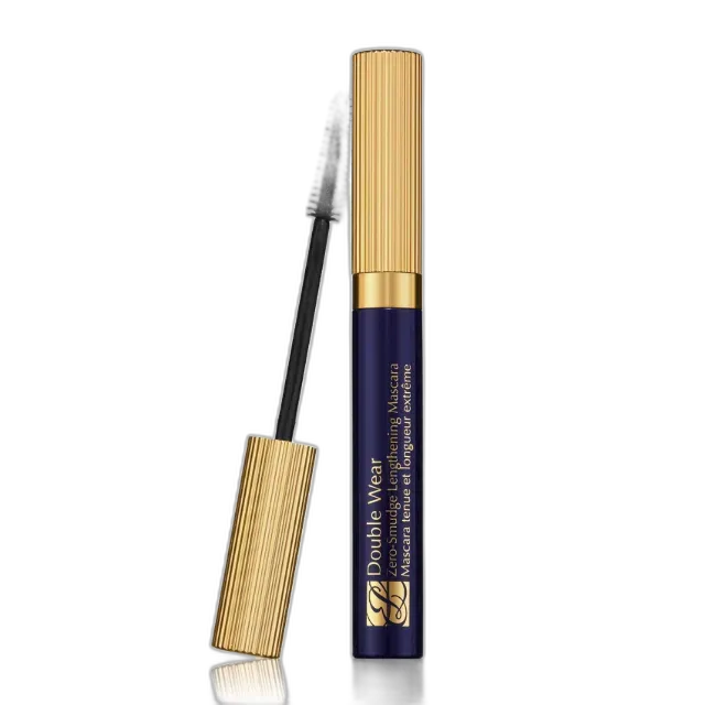 Produktbild zu ESTÉE LAUDER Double Wear Double Wear Zero-Smudge Lengthening Mascara Black