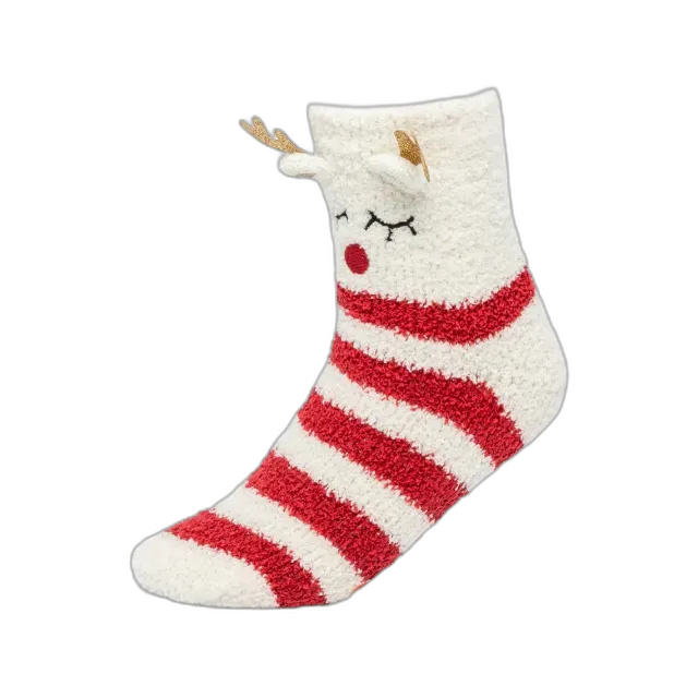 Produktbild zu Manor Kids Geschenkbox Socken X-mas Weihnachtssocken