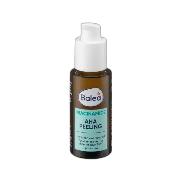 Produktbild zu Balea Serum Niacinamide AHA