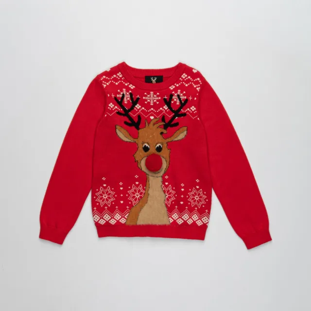 Immagine del prodotto Manor Kids Maglione natalizio
