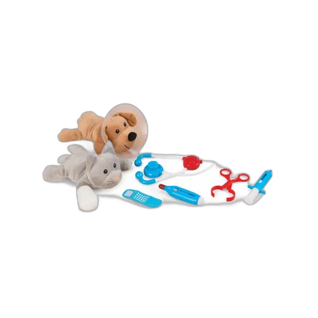 Immagine del prodotto Melissa & Doug Tierarzt Spielset