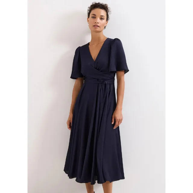 Image du produit Phase Eight Abito Midi Incrociato