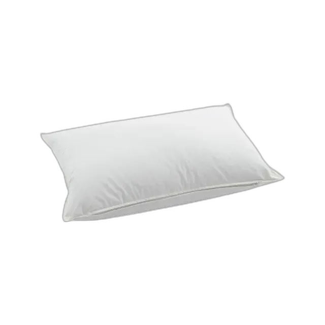 Image du produit Swiss Dream Piuma Basic 90 Oreiller Mi-Ferme en Duvet Plumes