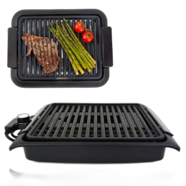 Immagine del prodotto STARLYF-Smokefree Grill-Rauchfreier elektrischer Grill