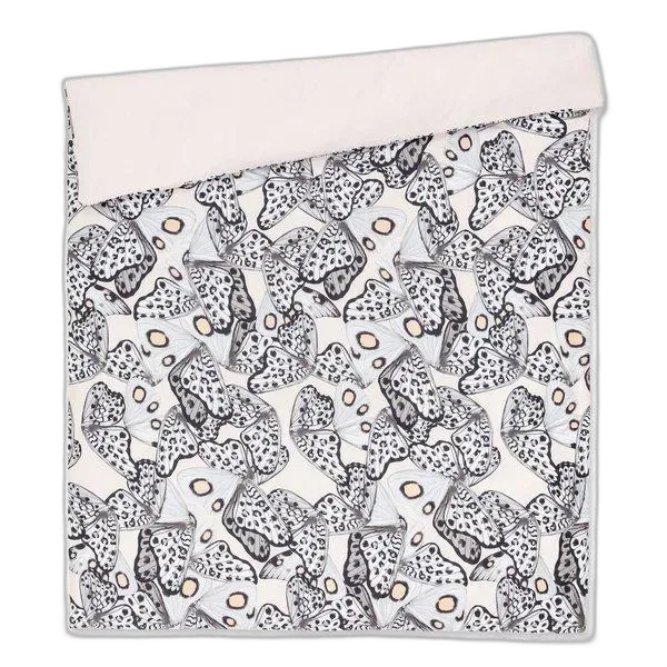 Image du produit Manor Home Mariposa Housse de couette motif papillon