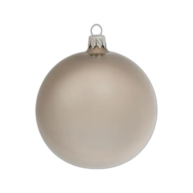 Immagine del prodotto Manor Home Decorazione per l'albero di Natale Shiny