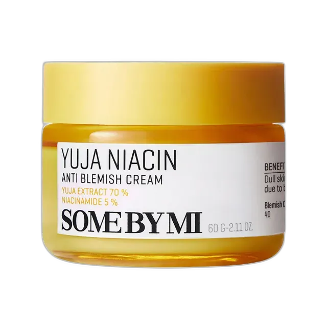 Image du produit Somebymi Yuja Niacin Anti Blemish Cream