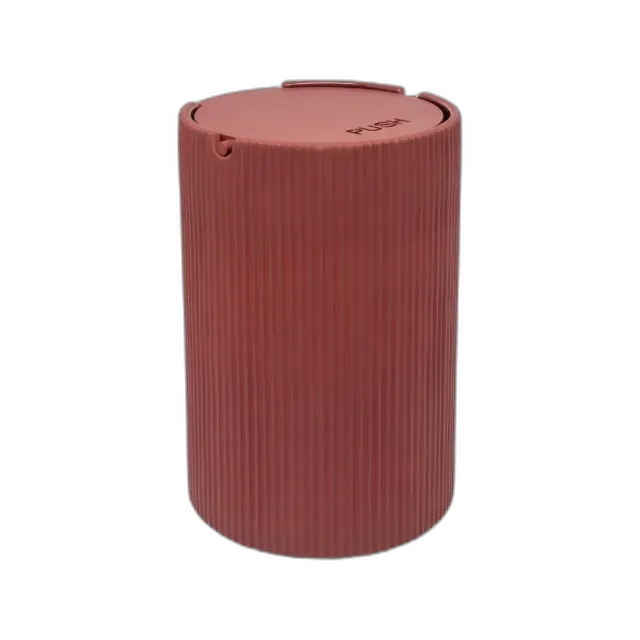 Produktbild zu Manor Home Abfalleimer Color Rilled