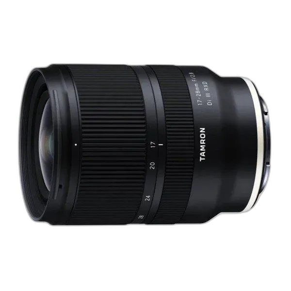 Image du produit Tamron 17-28 mm f / 2,8 DI III RXD (A046) Sony E