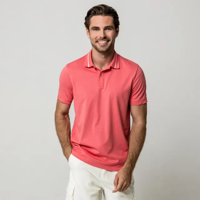 Immagine del prodotto Manor Man Polo Maniche Corte