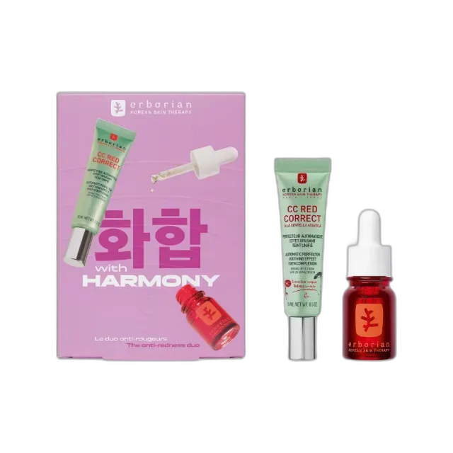 Immagine del prodotto erborian Skin Therapy x CC Red Correct Set