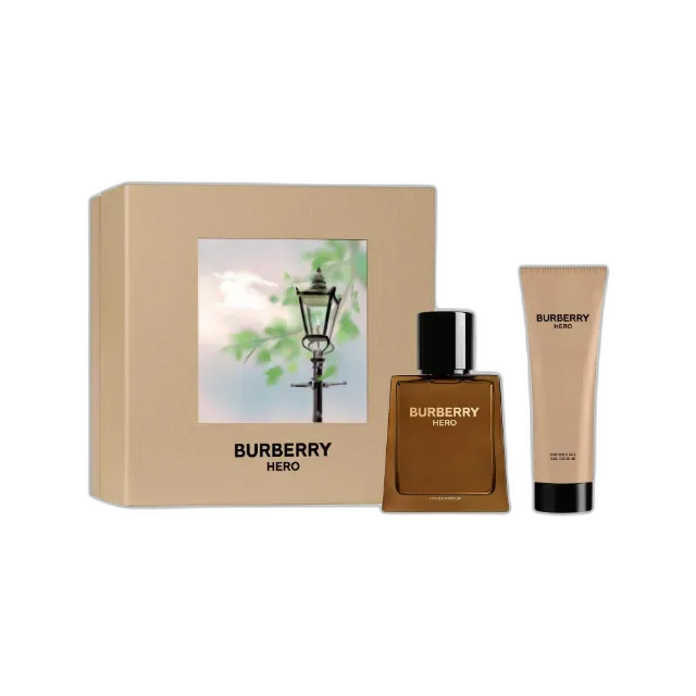 Image du produit BURBERRY Hero Eau de Parfum Set