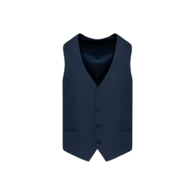 Produktbild zu Kariban Gilet Homme Coupe Ajustée