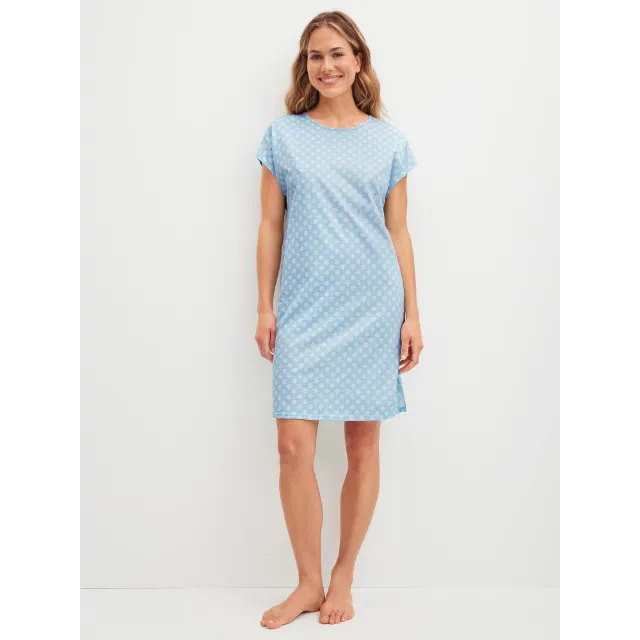 Produktbild zu CALIDA Lovely Nights Gestreiftes Sleepshirt
