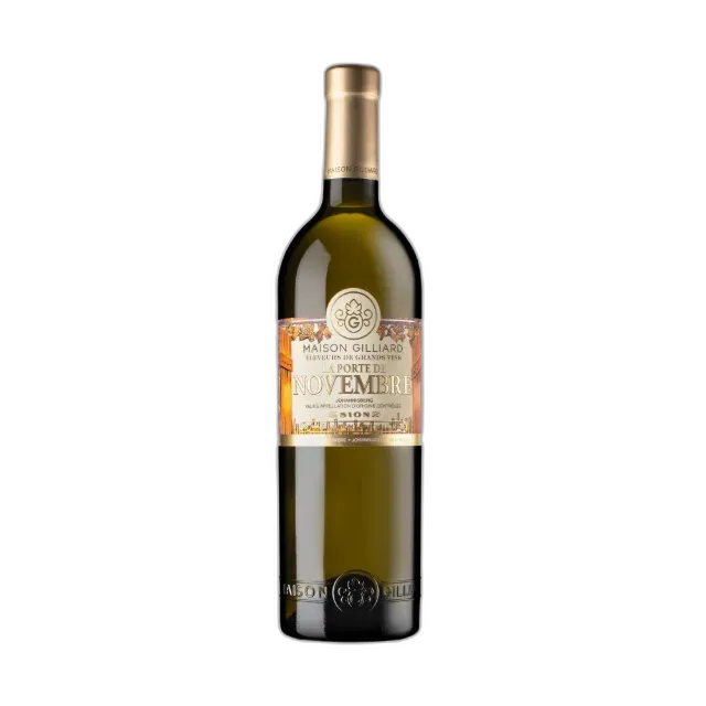 Image du produit Maison Gilliard 2024, Johannisberg "Porte de Novembre", Valais AOC