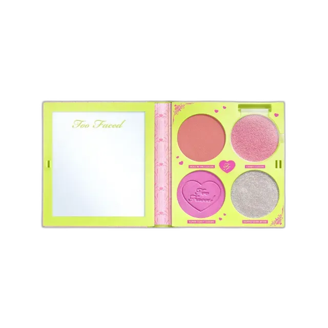 Immagine del prodotto Too Faced Fairytale Crush - Palette Blush & Highlighter