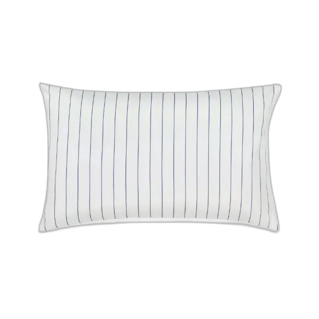 Image du produit Manor Home Brise Taie d'oreiller rayée