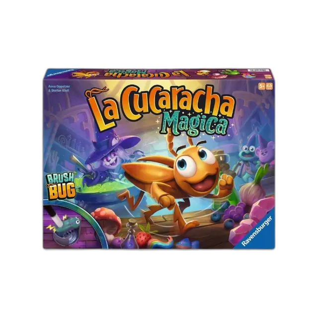 Immagine del prodotto Ravensburger La Cucaracha Magica