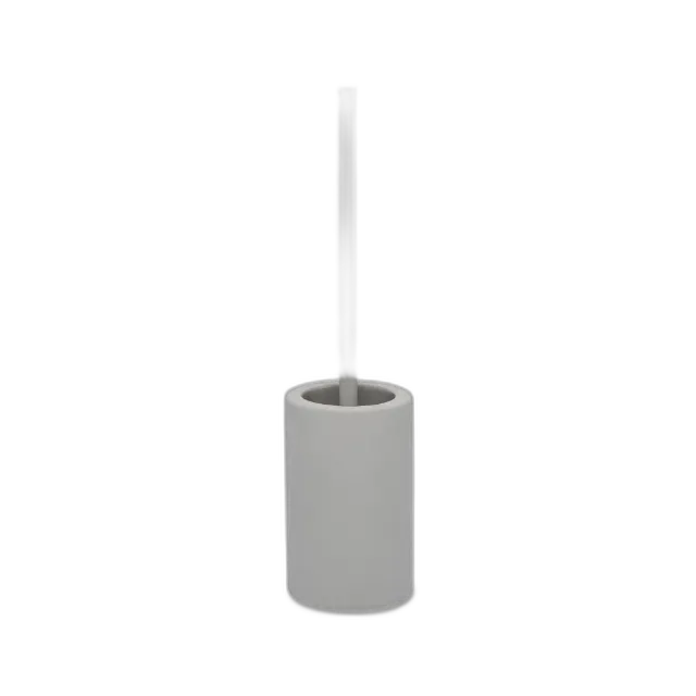 Produktbild zu Manor Home WC-Bürstengarnitur Color