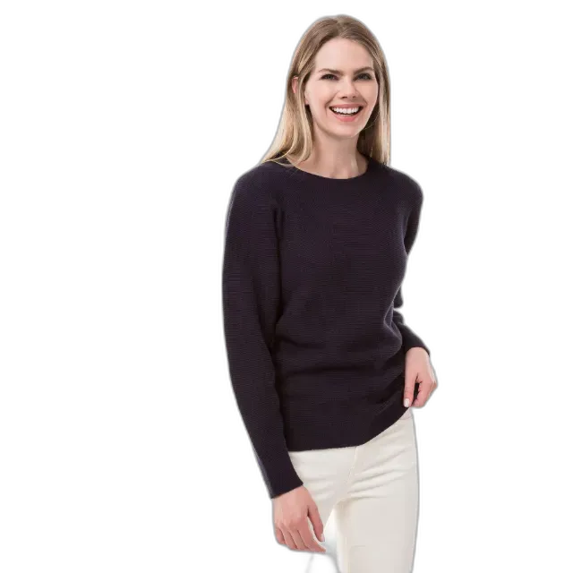 Image du produit Manor Woman Pull Col Rond Manches Longues