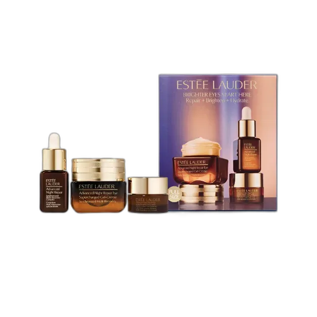 Produktbild zu ESTÉE LAUDER Brighter Eyes Start Here Set