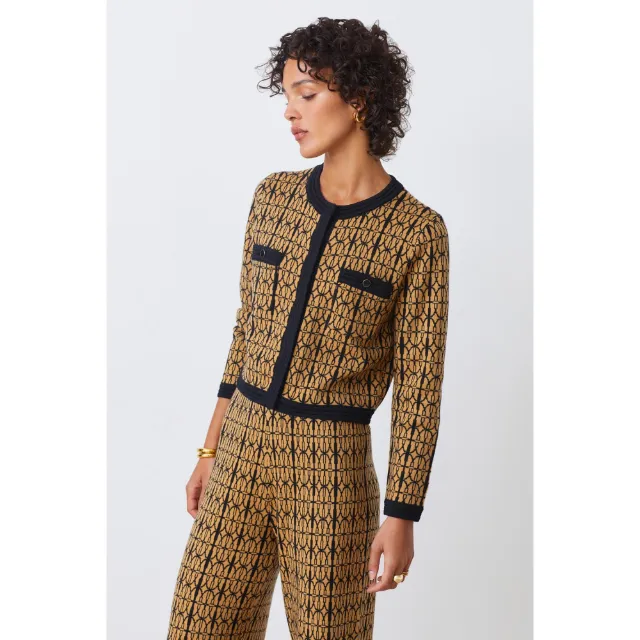 Produktbild zu Suncoo GEROMA Gilet Jacquard
