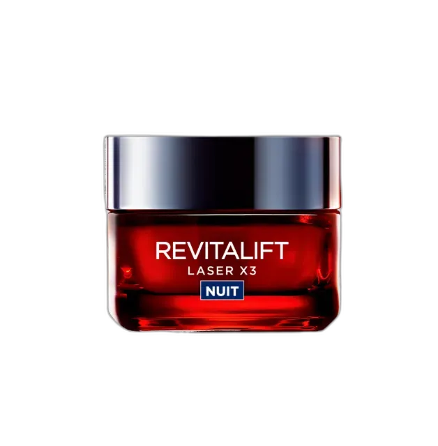 Image du produit L'Oréal Paris Laser x3 Crema notte Revitalift Laser X3
