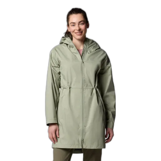 Immagine del prodotto Columbia Weekend Adventure™ II Long Shell Giacca impermeabile con cappuccio
