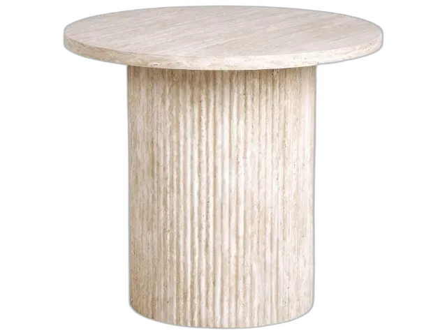 Image du produit Beliani Beistelltisch aus MDF-Platte Minimalistisch AMMON