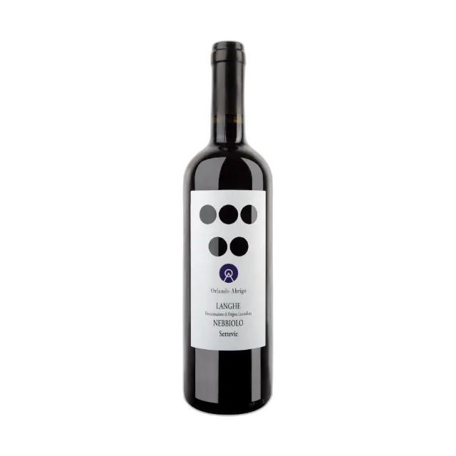 Produktbild zu Orlando Abrigo 2022, Nebbiolo Settevie, Langhe DOP