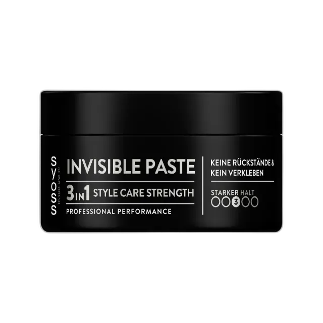 Produktbild zu syoss Invisible Paste Invisible Hold