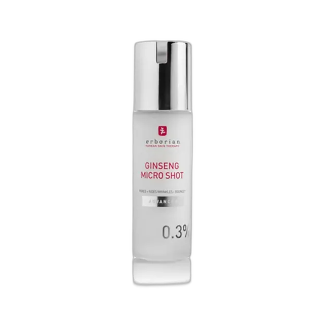 Produktbild zu erborian Ginseng Micro Shot 0.3