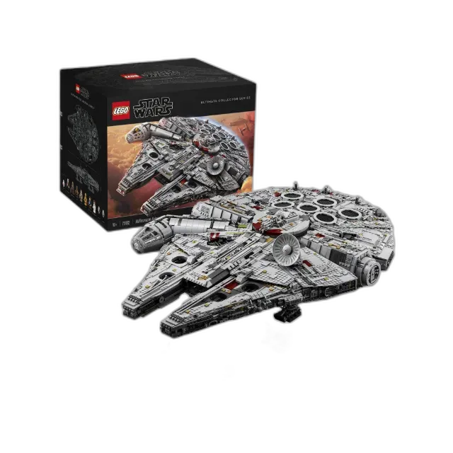 Immagine del prodotto LEGO® 75192 Millennium Falcon™