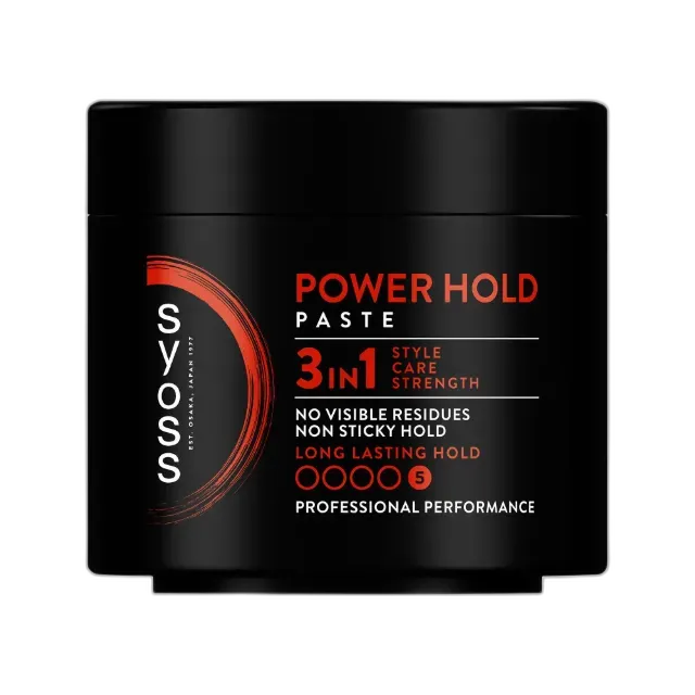 Immagine del prodotto syoss Men Power Hold Extreme Men Power Paste