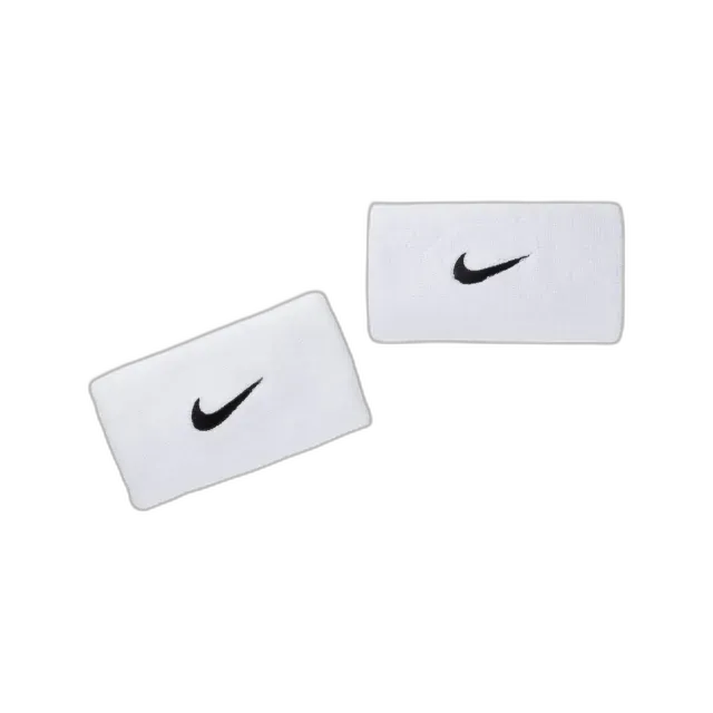 Image du produit Nike Swoosh Doublewide Wristbands Serre-poignets