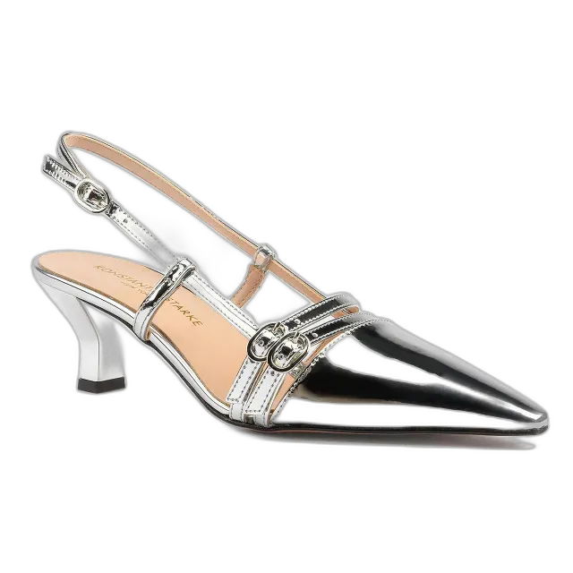 Produktbild zu Konstantin Starke Trani Slingback Pumps