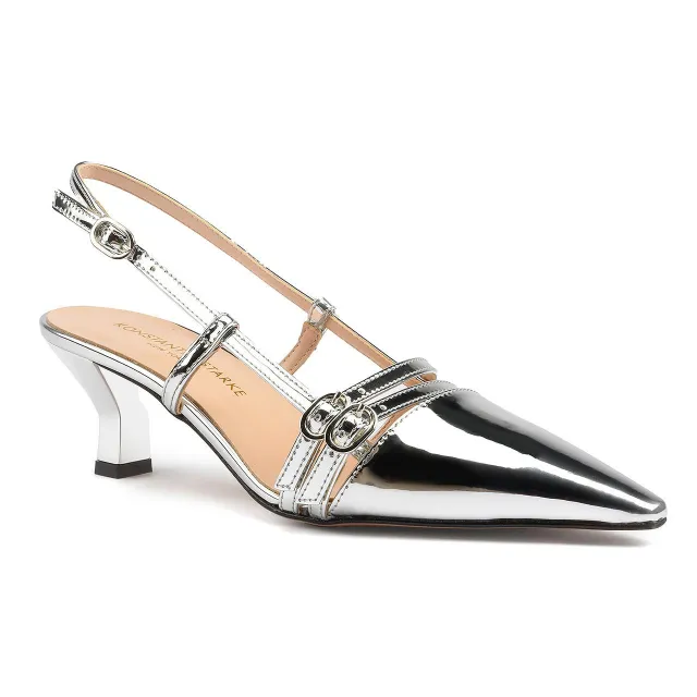 Produktbild zu Konstantin Starke Trani Slingback Pumps