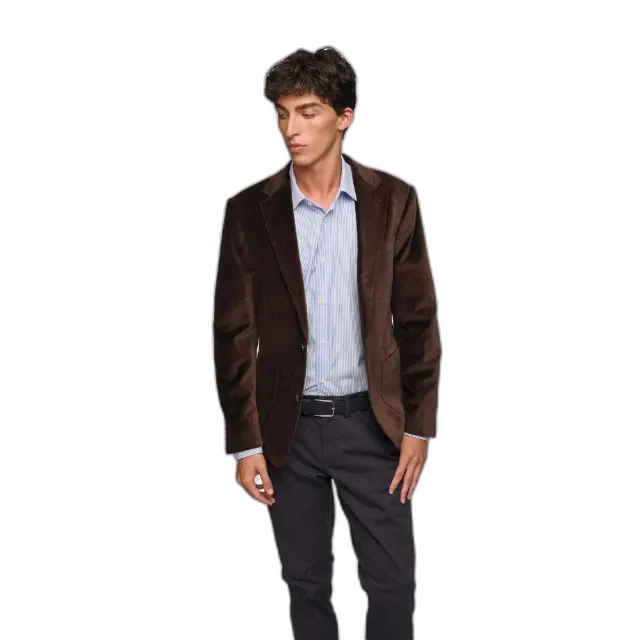 Immagine del prodotto Manor Man Blazer in velluto a coste