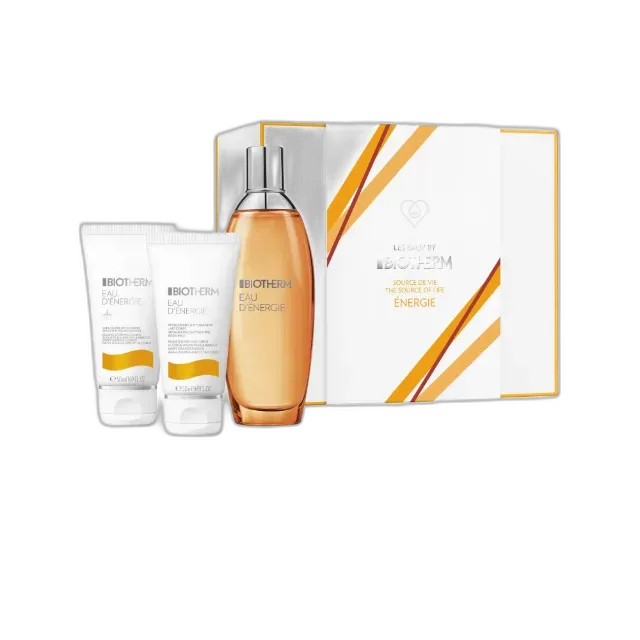 Image du produit BIOTHERM Coffret cadeau Eau Energie