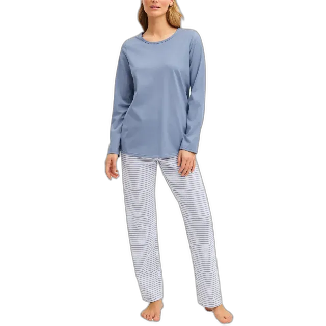 Image du produit CALIDA Blooming Nights Langarm Pyjama Set