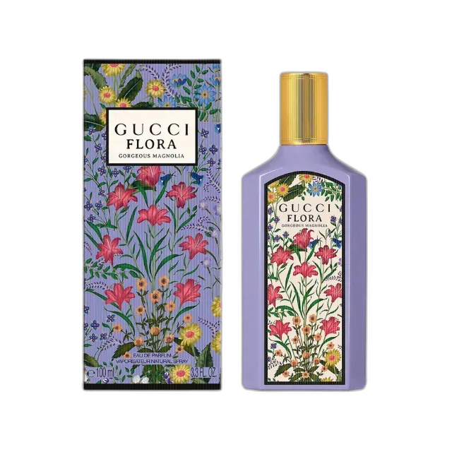 Immagine del prodotto GUCCI Flora Magnolia Flora Gorgeous Magnolia, Eau De Parfum