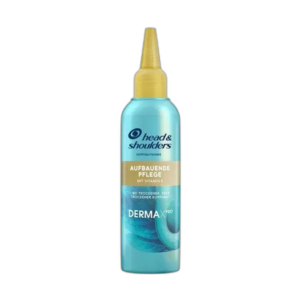 Immagine del prodotto head & shoulders Derma x Pro Kopfhautmaske Aufbauende Pflege Maschera per capelli
