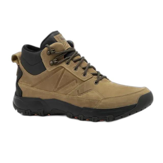 Image du produit QUECHUA NH500 Chaussures de Randonnée Imperméables