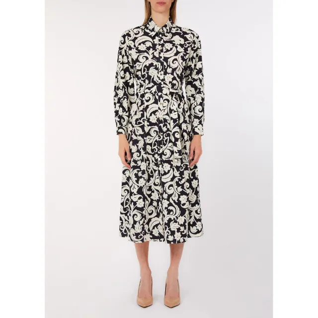 Image du produit LIU JO Robe Chemise avec Ceinture
